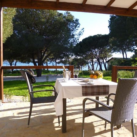 Apartments Erica Lux Novigrad Istria Habitación foto