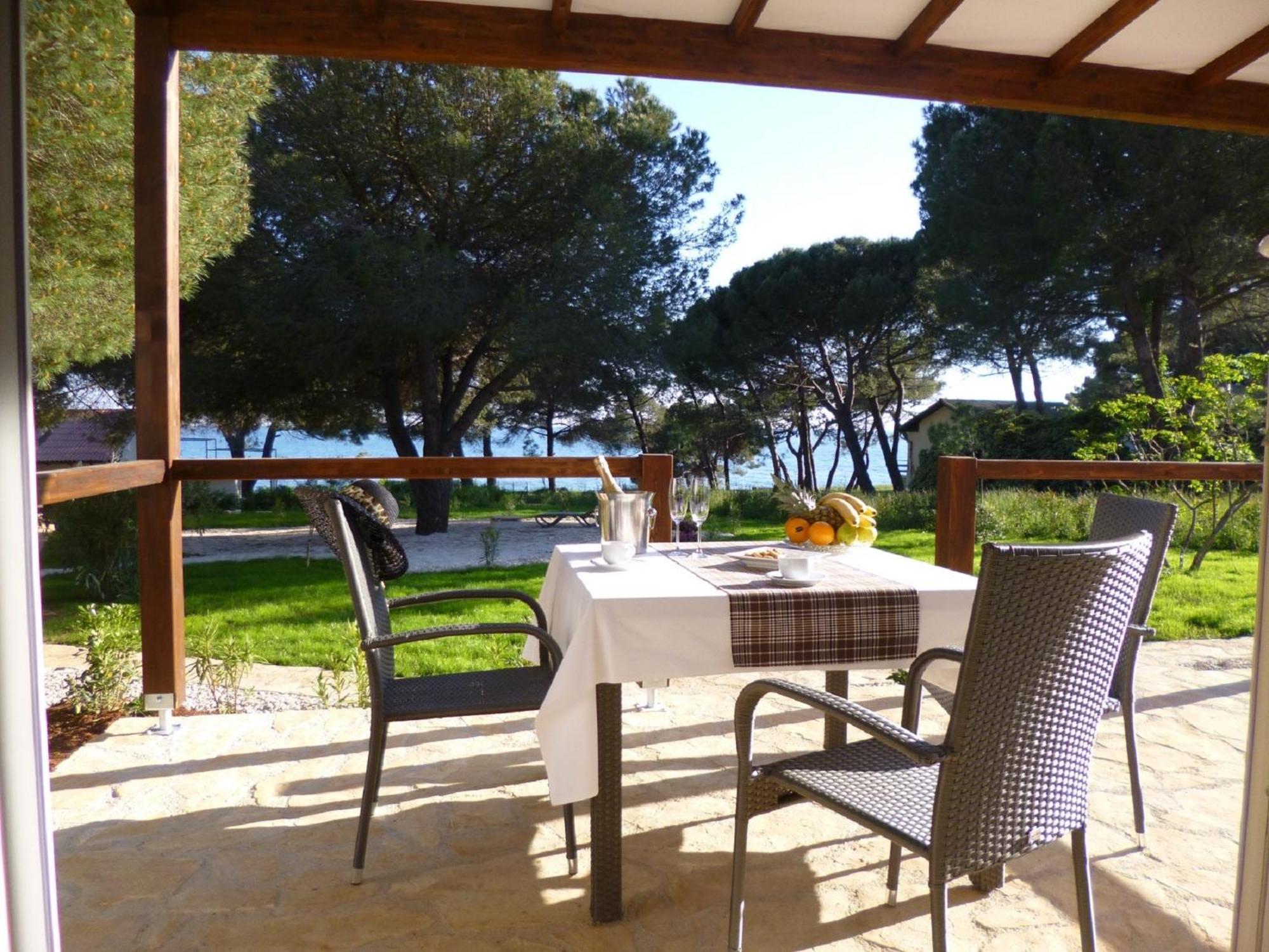 Apartments Erica Lux Novigrad Istria Habitación foto