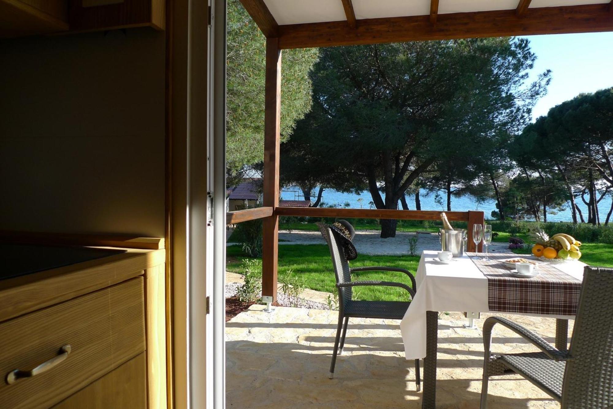 Apartments Erica Lux Novigrad Istria Habitación foto