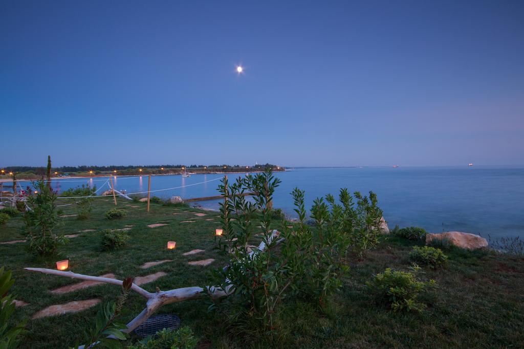 Apartments Erica Lux Novigrad Istria Habitación foto