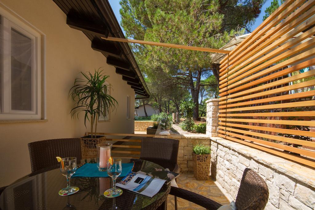 Apartments Erica Lux Novigrad Istria Habitación foto